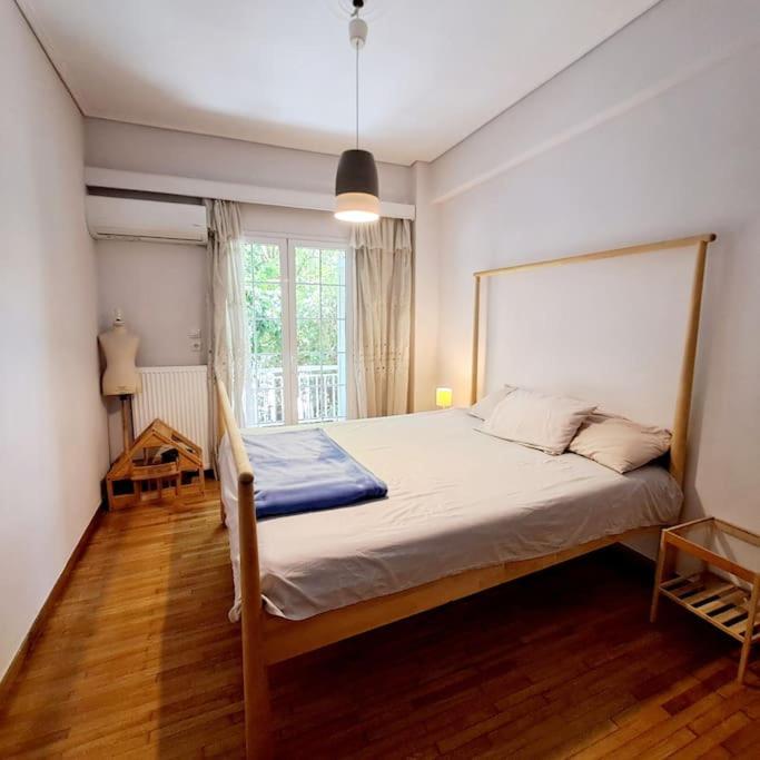 Apartament 20' From The Airport,20' From The Center Of Ateny Zewnętrze zdjęcie