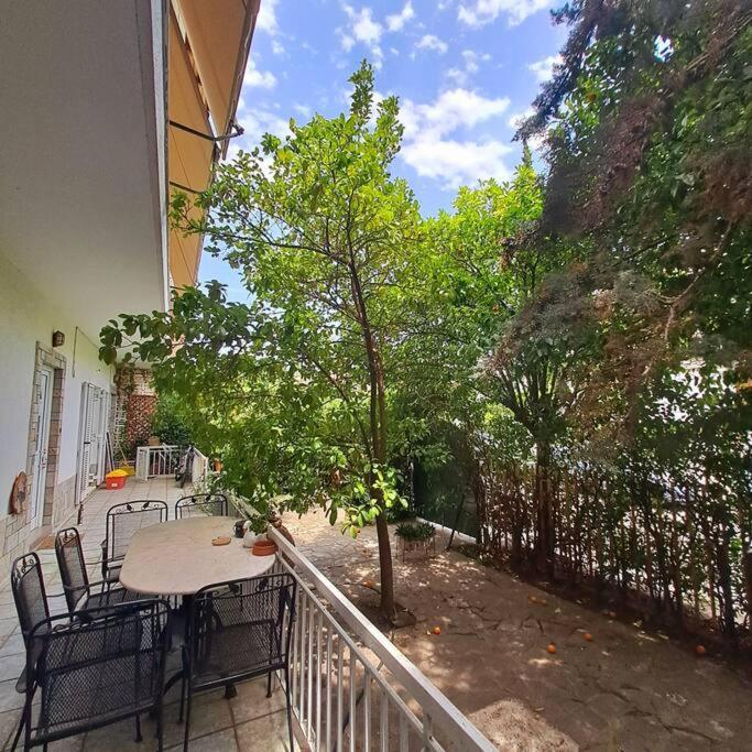 Apartament 20' From The Airport,20' From The Center Of Ateny Zewnętrze zdjęcie