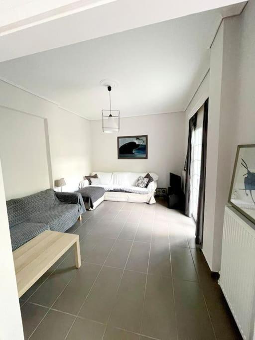 Apartament 20' From The Airport,20' From The Center Of Ateny Zewnętrze zdjęcie