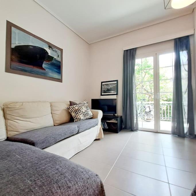 Apartament 20' From The Airport,20' From The Center Of Ateny Zewnętrze zdjęcie